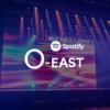 Spotify O-EAST（オーイースト）