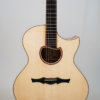 Cuntz Guitars CWG-23SH Blackwood Guitar Summit Limited model (ご来店の際はご予約